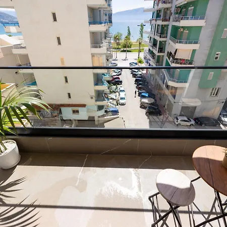 Aria Blu Apartment