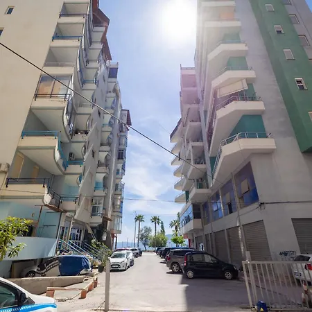 Aria Blu Apartment Polisi i Vogel