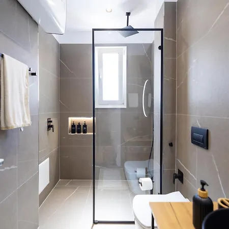 Aria Blu Apartment Polisi i Vogel