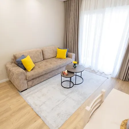 Aria Blu Lägenhet Vlorë