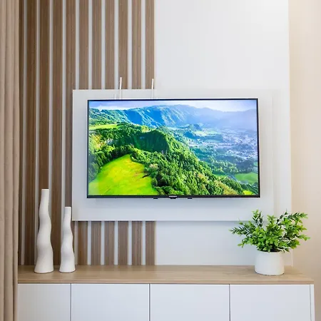Aria Blu Apartment *