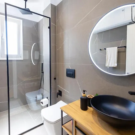 Apartment Aria Blu *