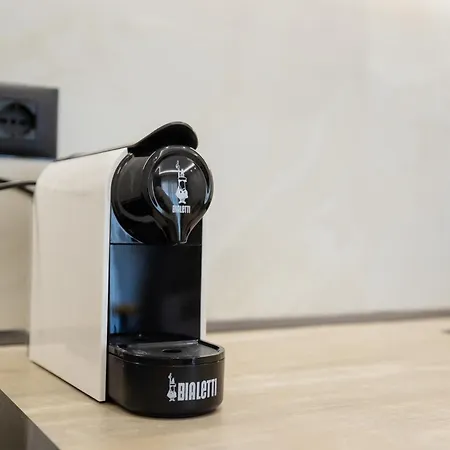 Aria Blu Apartment Polisi i Vogel
