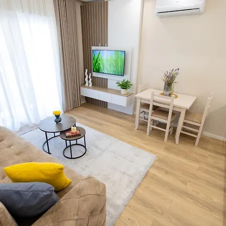 Aria Blu Apartment