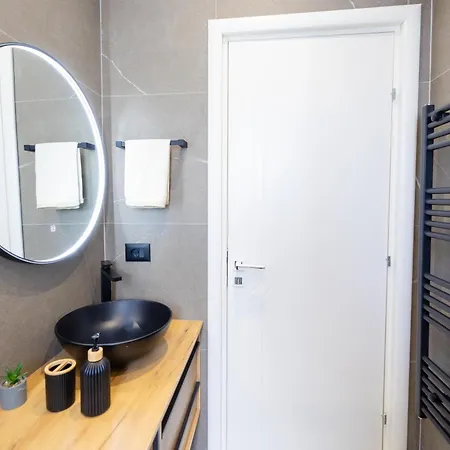Aria Blu Apartment Polisi i Vogel