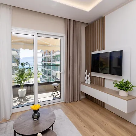 Apartment Aria Blu *