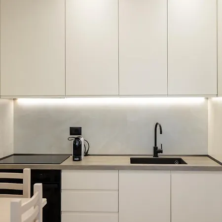 Aria Blu Apartment