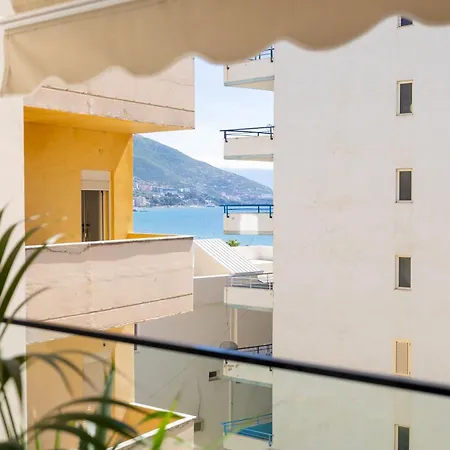 Aria Blu Lägenhet Vlorë