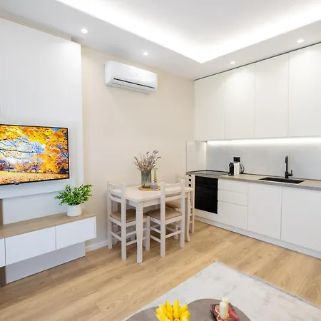 아파트 Aria Blu Vlorë