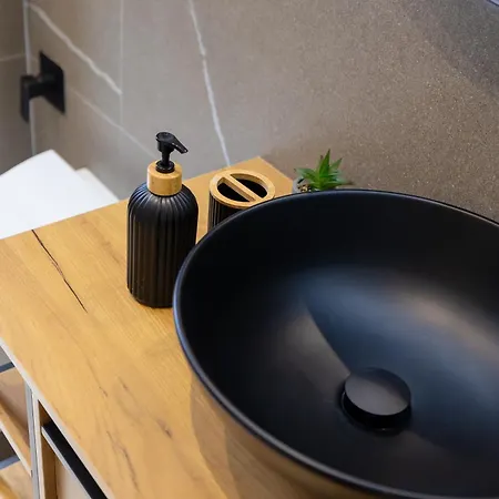 Aria Blu 아파트 *