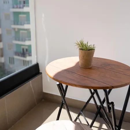 아파트 Aria Blu Vlorë