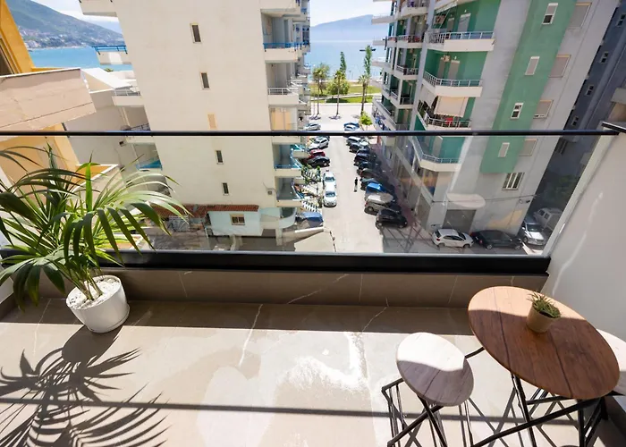 Aria Blu Apartment