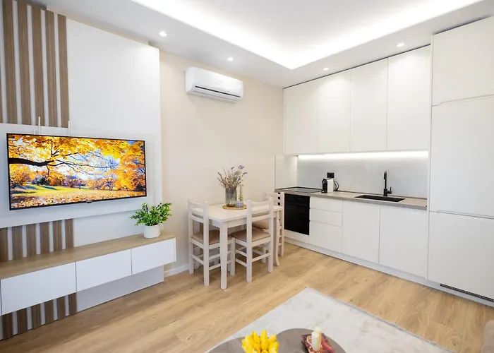 Appartamento Aria Blu Vlorë