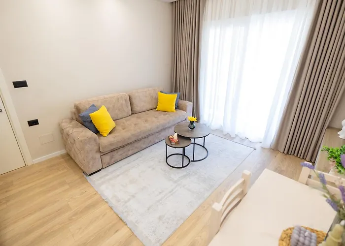 Aria Blu Apartment Vlorë