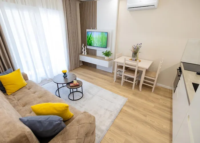 Aria Blu Apartment