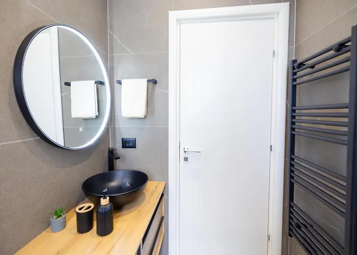 Aria Blu Appartamento Vlorë