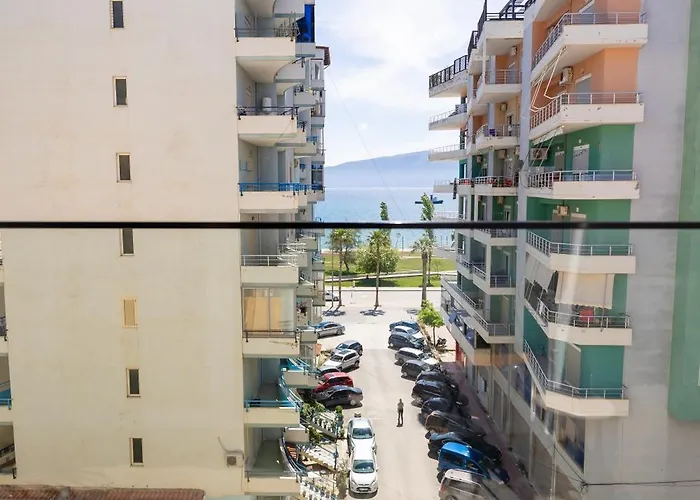 Aria Blu Appartamento Vlorë