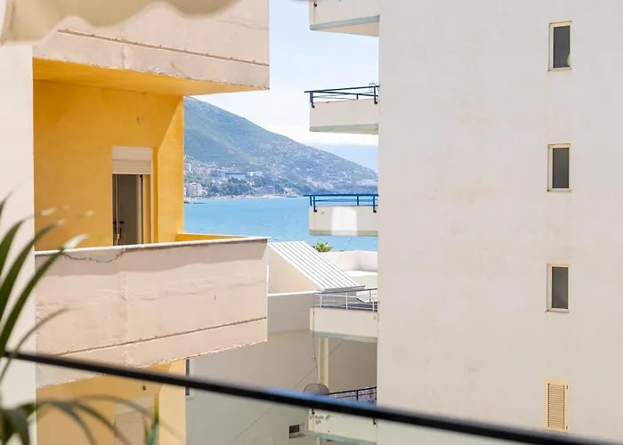 Aria Blu Appartamento Vlorë