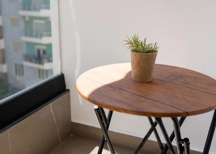 Appartamento Aria Blu Vlorë